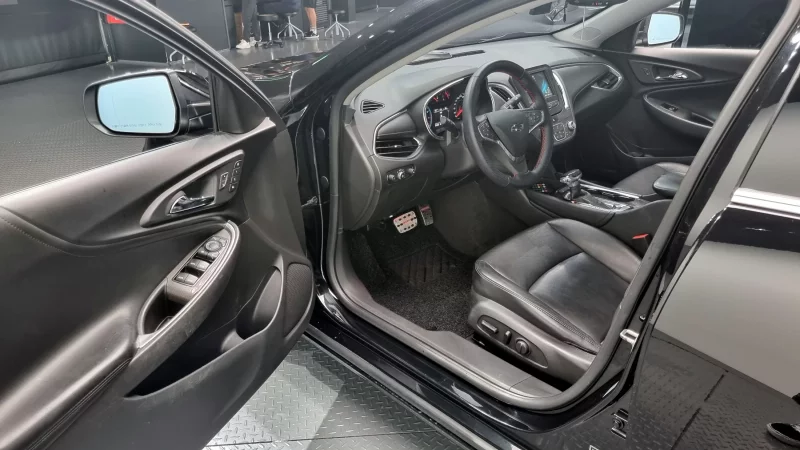Daewoo Malibu