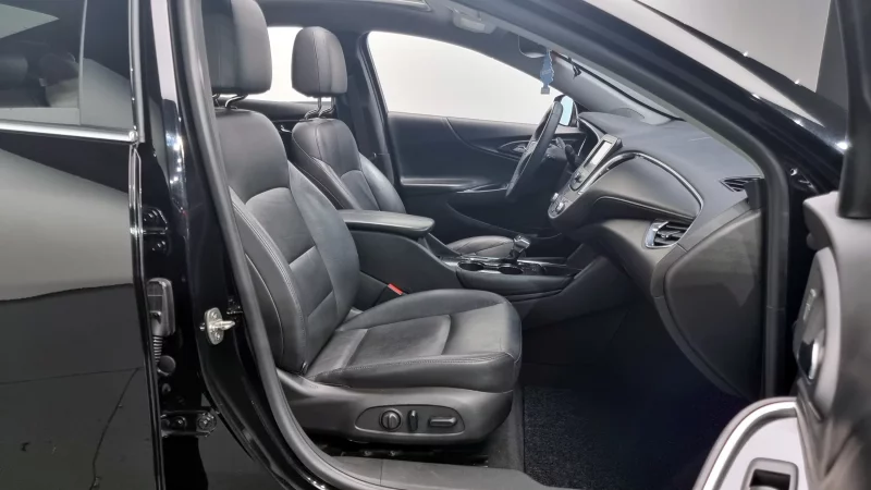 Daewoo Malibu