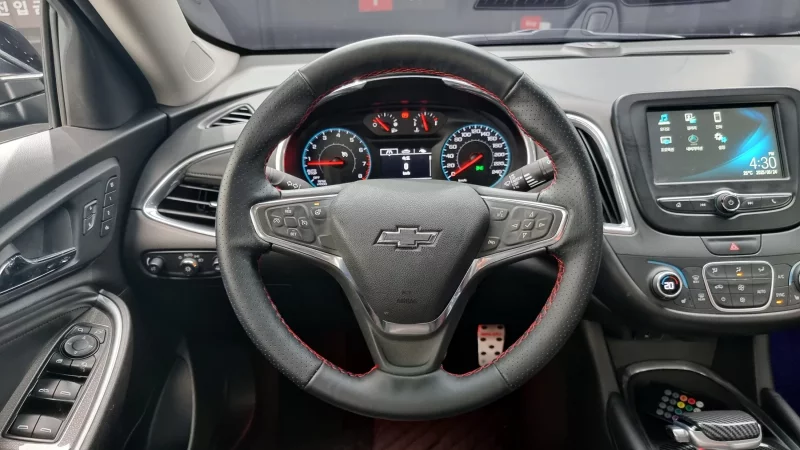 Daewoo Malibu