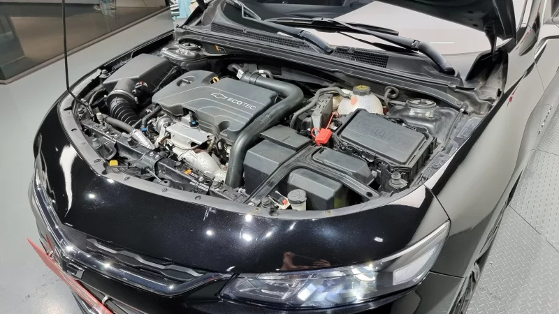 Daewoo Malibu