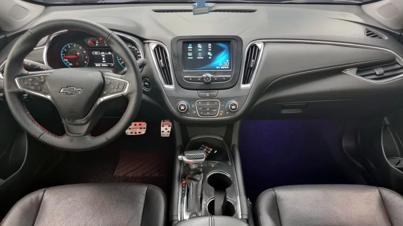 Daewoo Malibu