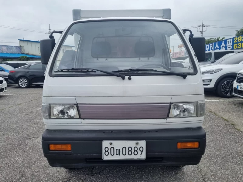 Daewoo labo