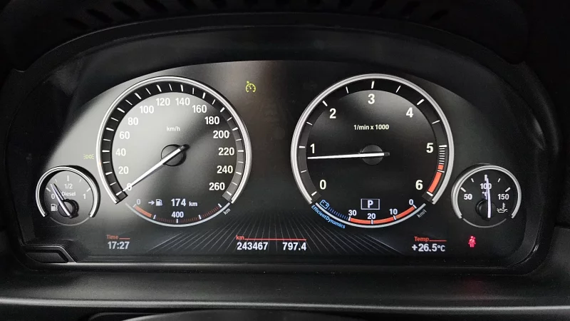 BMW 5-Series