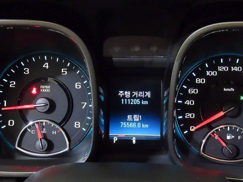 Daewoo Malibu