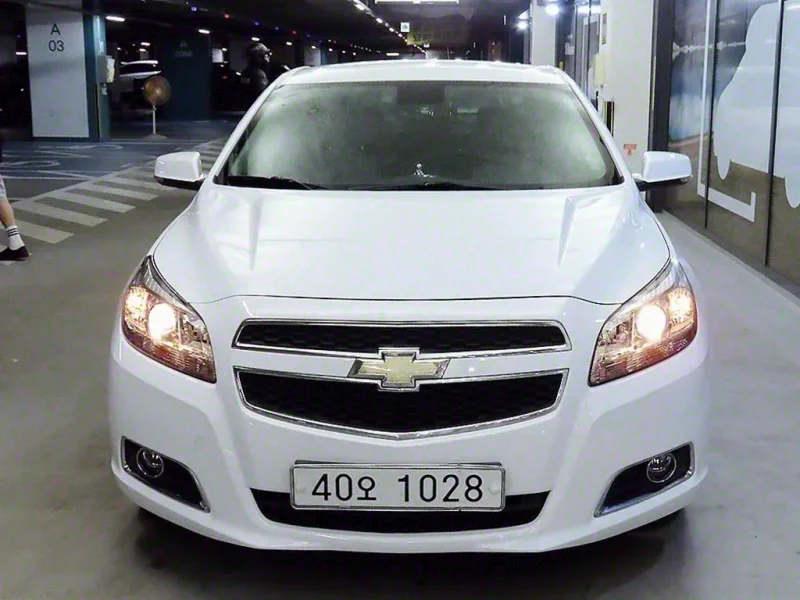 Daewoo Malibu