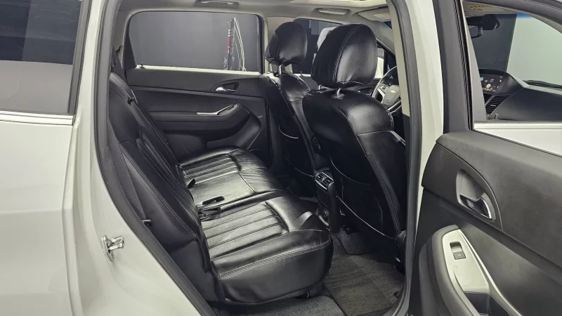 Daewoo Orlando