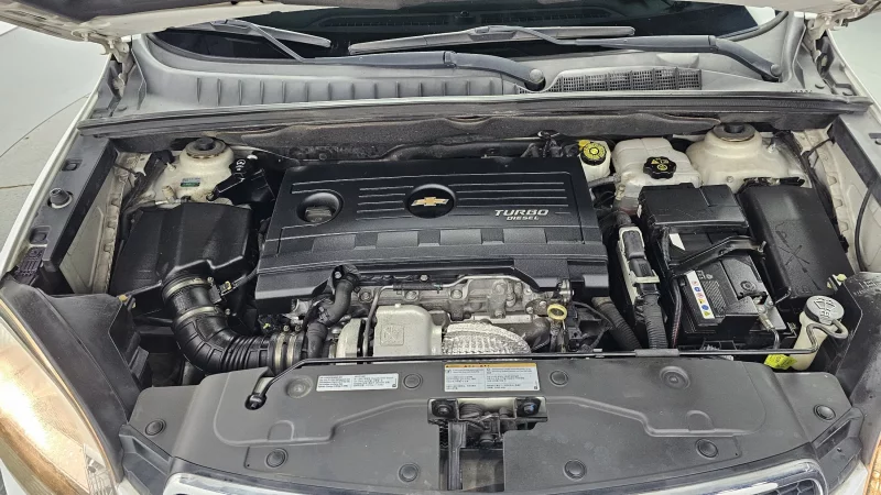 Daewoo Orlando