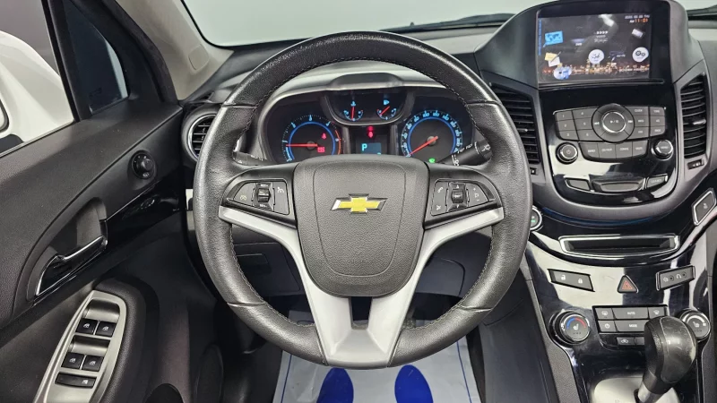 Daewoo Orlando