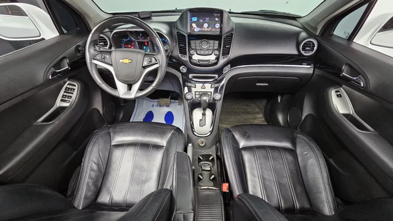 Daewoo Orlando