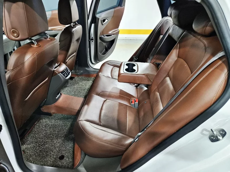 Daewoo Malibu