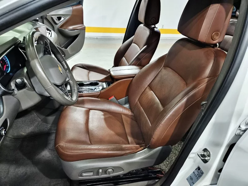 Daewoo Malibu