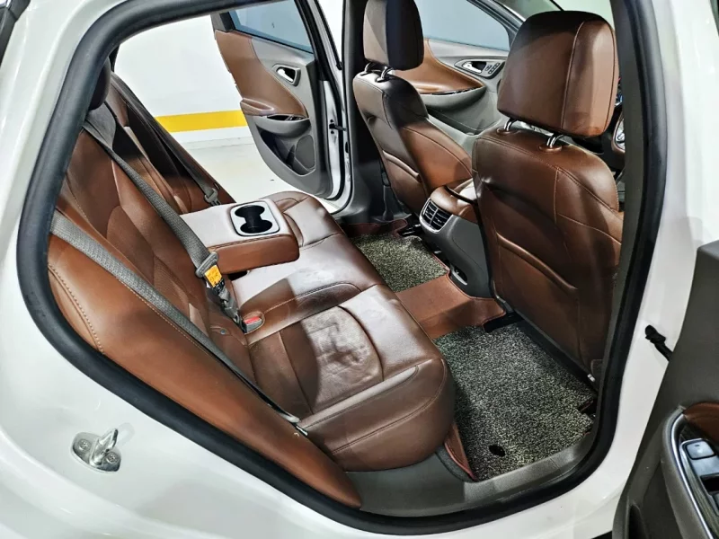 Daewoo Malibu