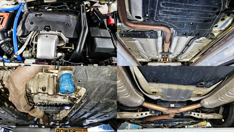 Daewoo Malibu