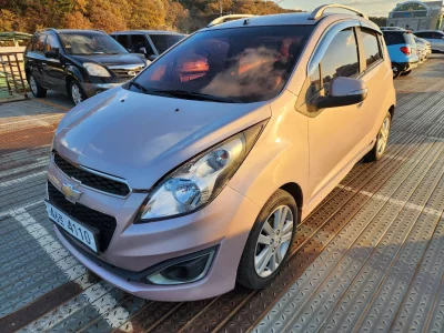Daewoo Spark