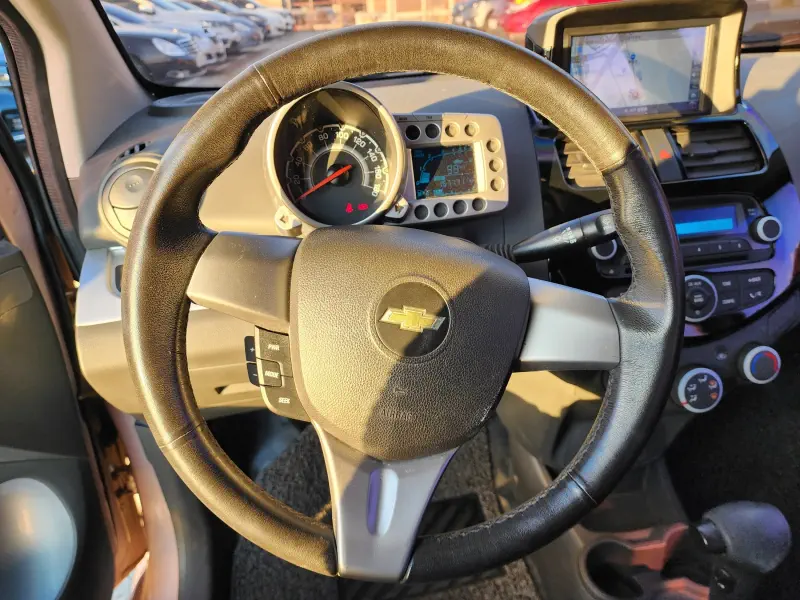 Daewoo Spark