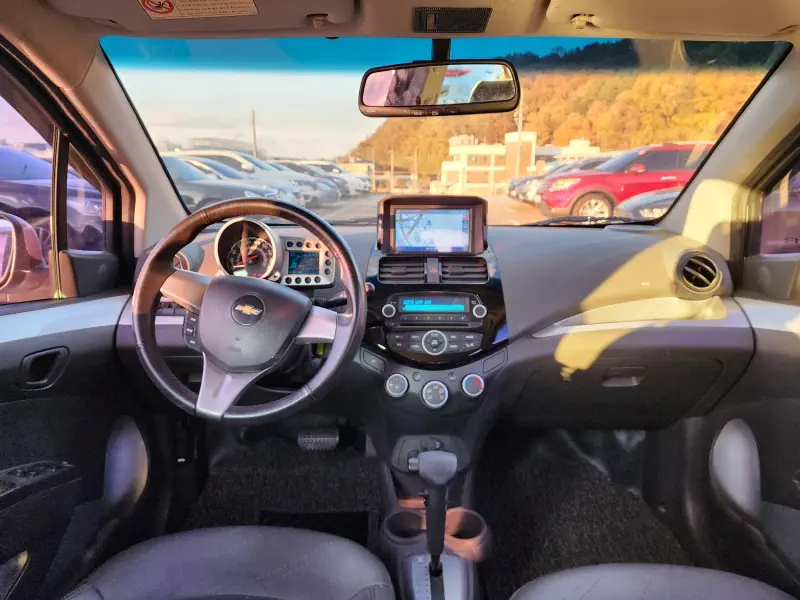 Daewoo Spark