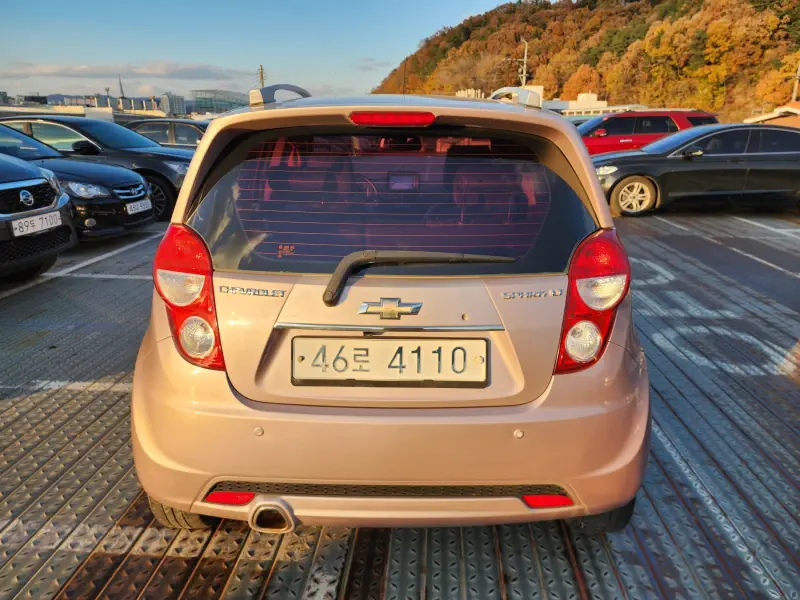 Daewoo Spark