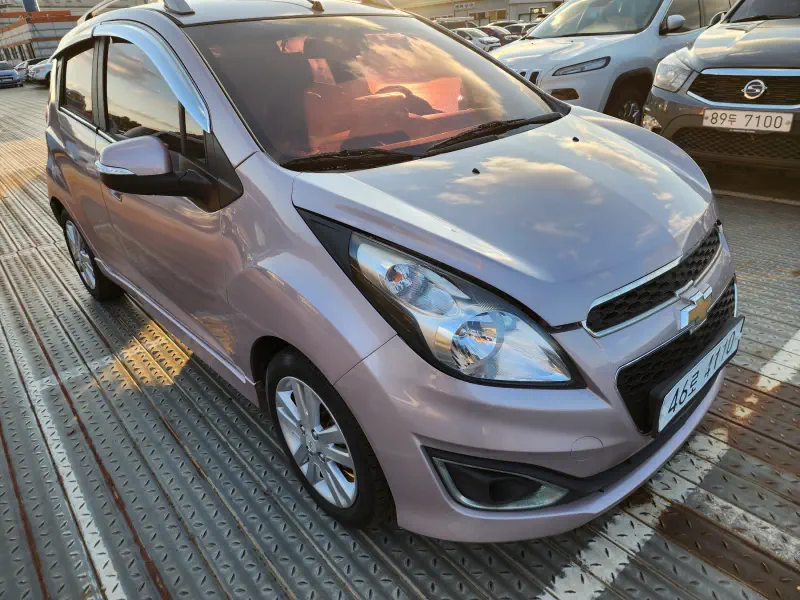 Daewoo Spark
