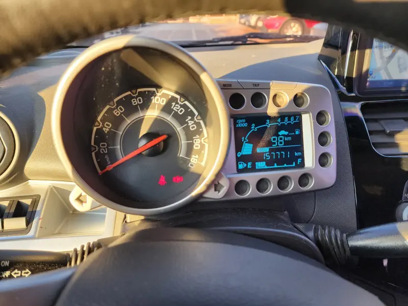 Daewoo Spark