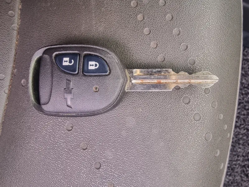 Daewoo Spark