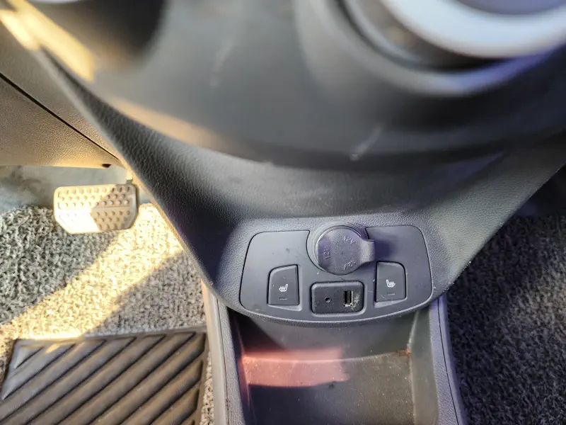 Daewoo Spark