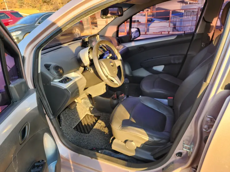 Daewoo Spark