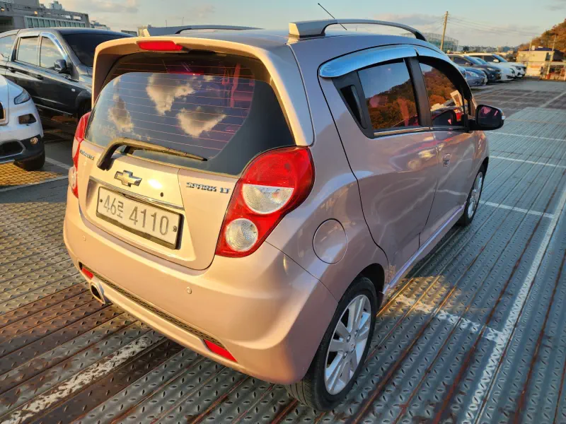 Daewoo Spark