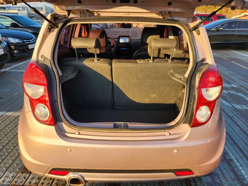 Daewoo Spark