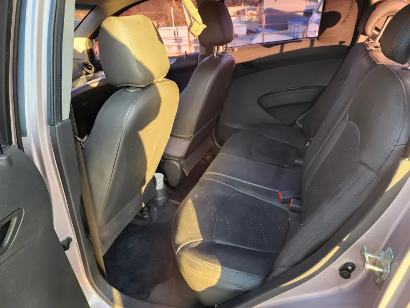 Daewoo Spark