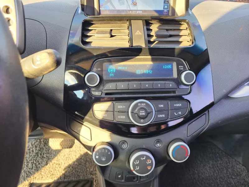 Daewoo Spark