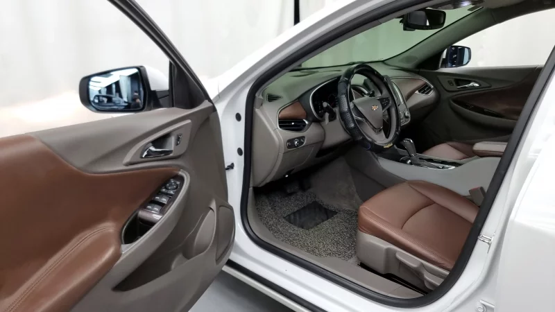 Daewoo Malibu