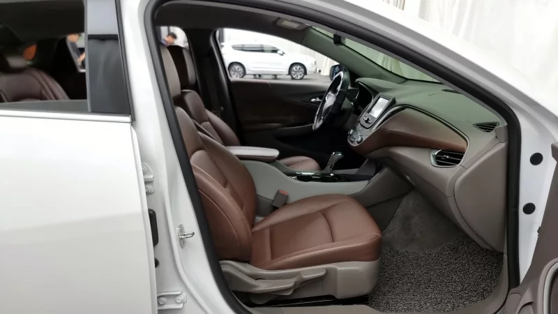 Daewoo Malibu