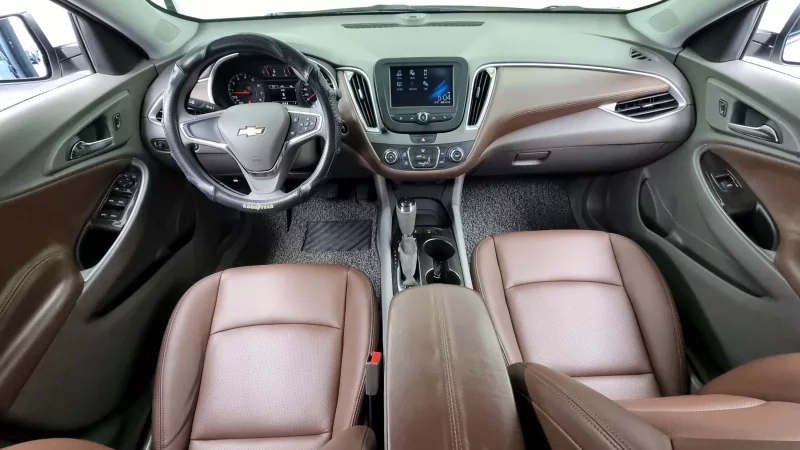 Daewoo Malibu