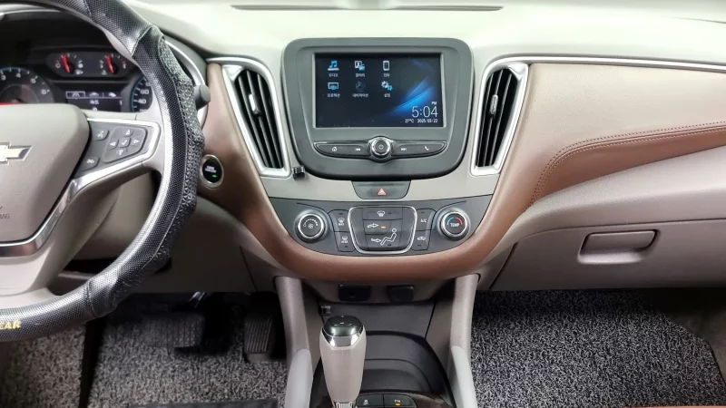 Daewoo Malibu
