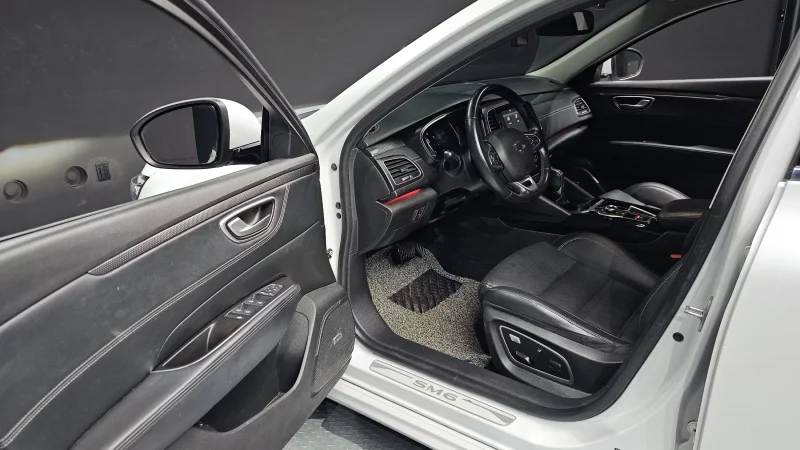 Renault Samsung SM6