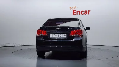 Daewoo Cruze