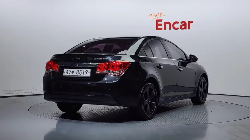 Daewoo Cruze