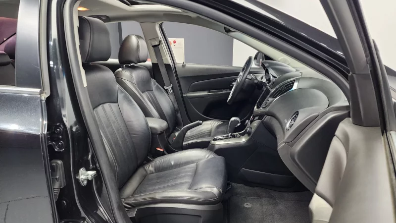 Daewoo Cruze