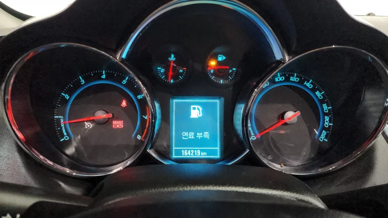 Daewoo Cruze
