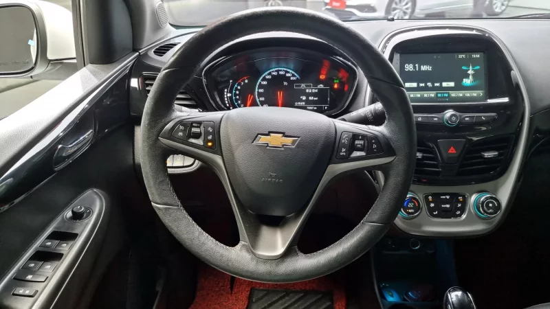 Daewoo Spark