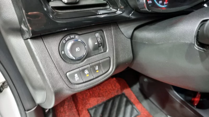 Daewoo Spark