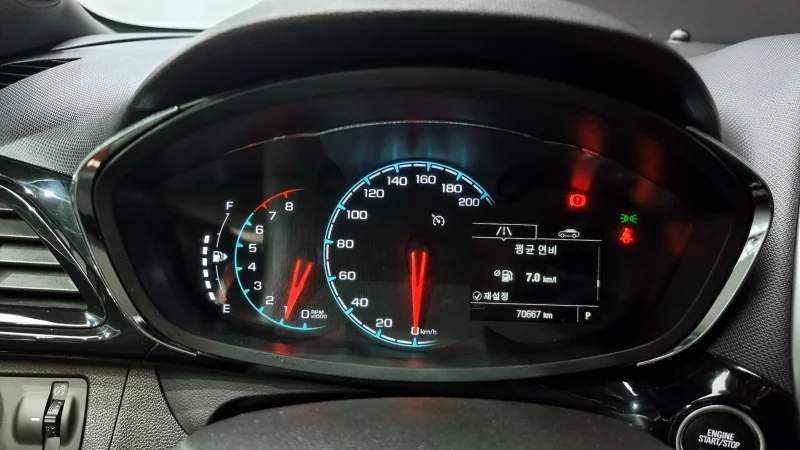 Daewoo Spark