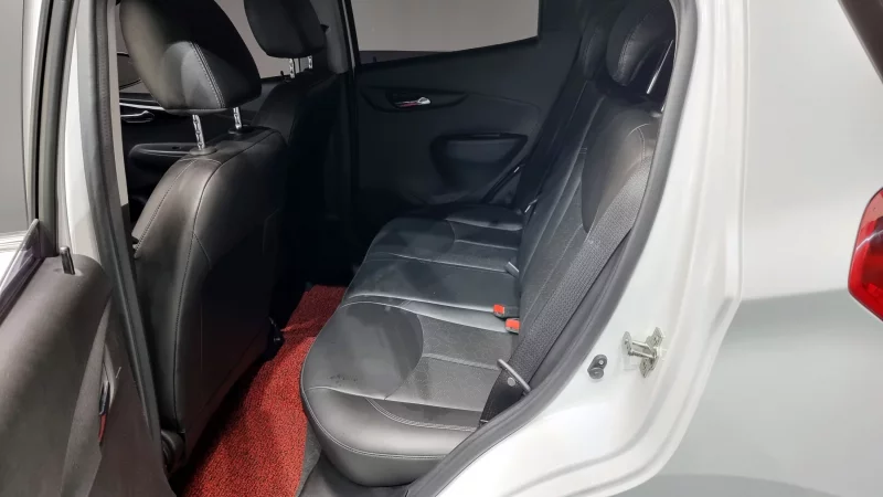 Daewoo Spark