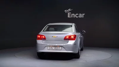 Daewoo Cruze