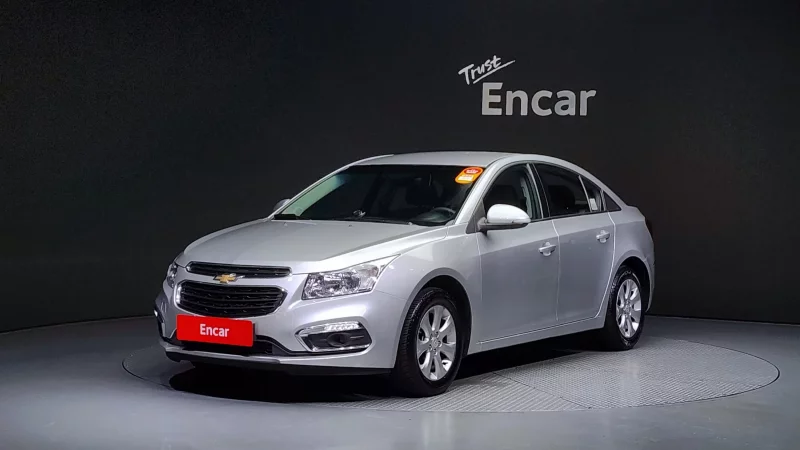 Daewoo Cruze