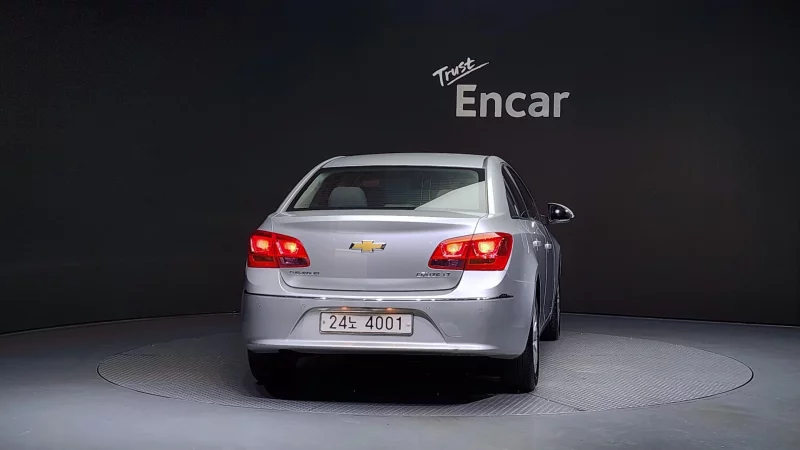 Daewoo Cruze