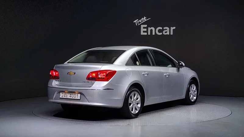 Daewoo Cruze