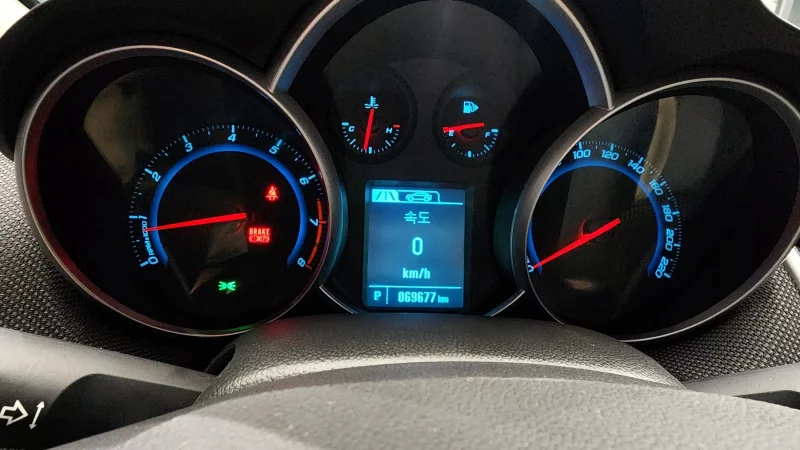 Daewoo Cruze