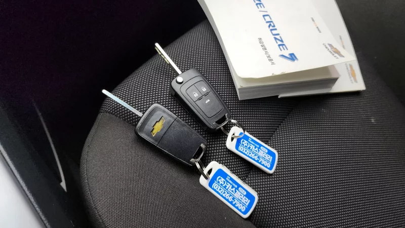 Daewoo Cruze