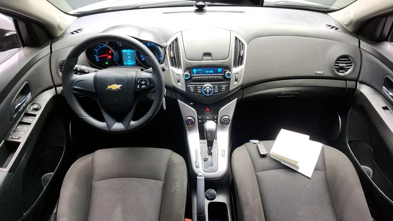 Daewoo Cruze